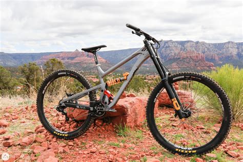 Canfield Bikes today introduces two all-new 29-inch mountain bikes built around the patented Canfield Balance Formula suspension system. . Canfield bikes